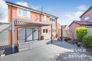 Rushton Close Burtonwood